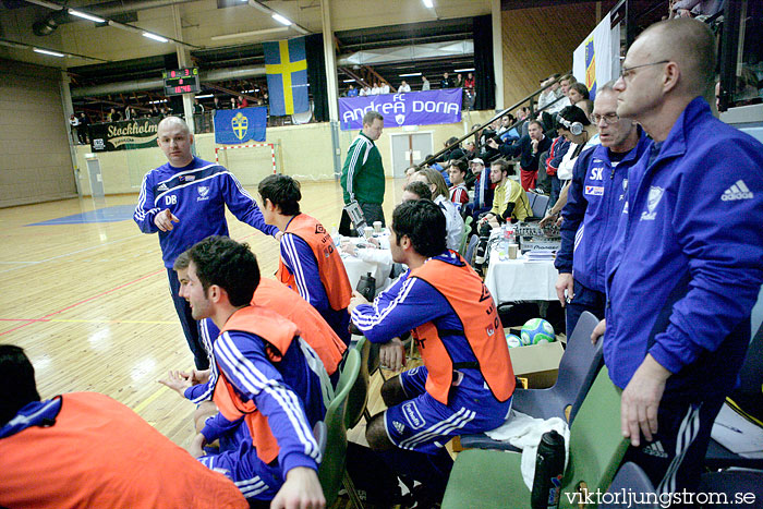 IFK Skövde FK-Viggbyholms IK 9-4,herr,Solnahallen,Solna,Sverige,Futsal,,2010,23660
