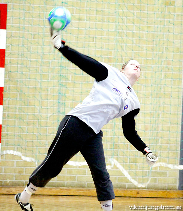 Bollstanäs SK-Falköpings KIK SM-final 7-3,dam,Solnahallen,Solna,Sverige,Futsal,,2010,23685