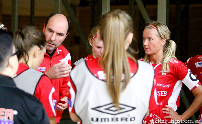 Bollstanäs SK-Falköpings KIK SM-final 7-3,dam,Solnahallen,Solna,Sverige,Futsal,,2010,23731