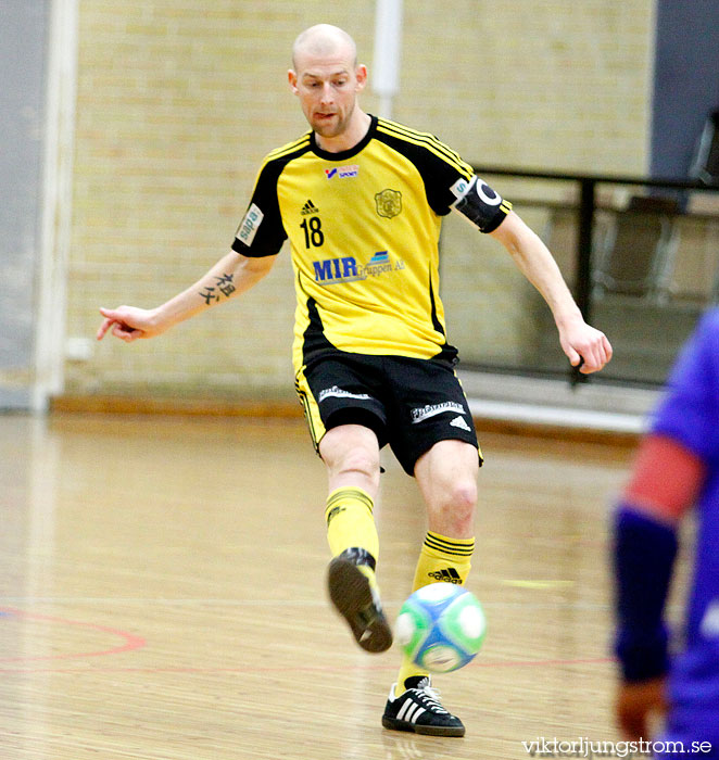 IFK Skövde FK-Vimmerby IF SM-final 5-6,herr,Solnahallen,Solna,Sverige,Futsal,,2010,23776