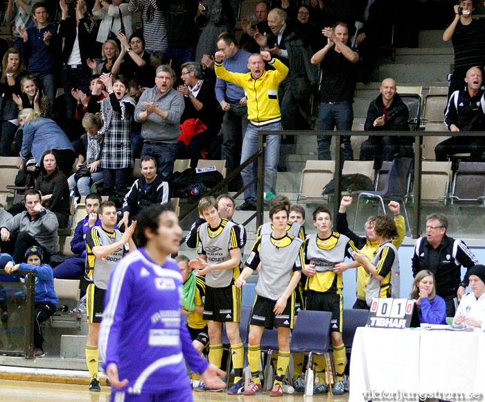 IFK Skövde FK-Vimmerby IF SM-final 5-6,herr,Solnahallen,Solna,Sverige,Futsal,,2010,23777