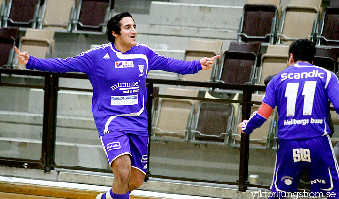 IFK Skövde FK-Vimmerby IF SM-final 5-6,herr,Solnahallen,Solna,Sverige,Futsal,,2010,23778