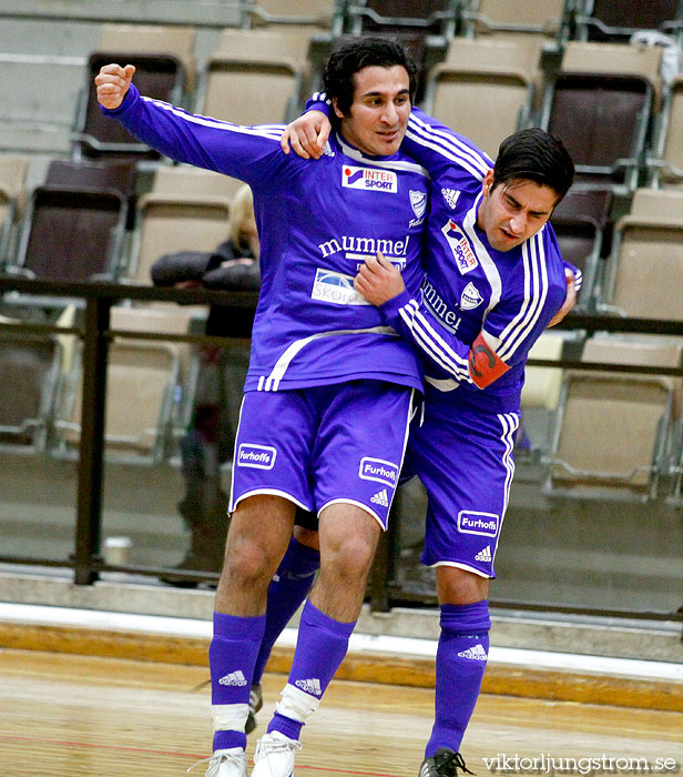 IFK Skövde FK-Vimmerby IF SM-final 5-6,herr,Solnahallen,Solna,Sverige,Futsal,,2010,23779