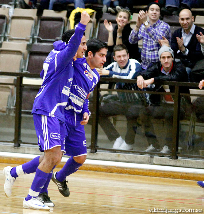 IFK Skövde FK-Vimmerby IF SM-final 5-6,herr,Solnahallen,Solna,Sverige,Futsal,,2010,23780