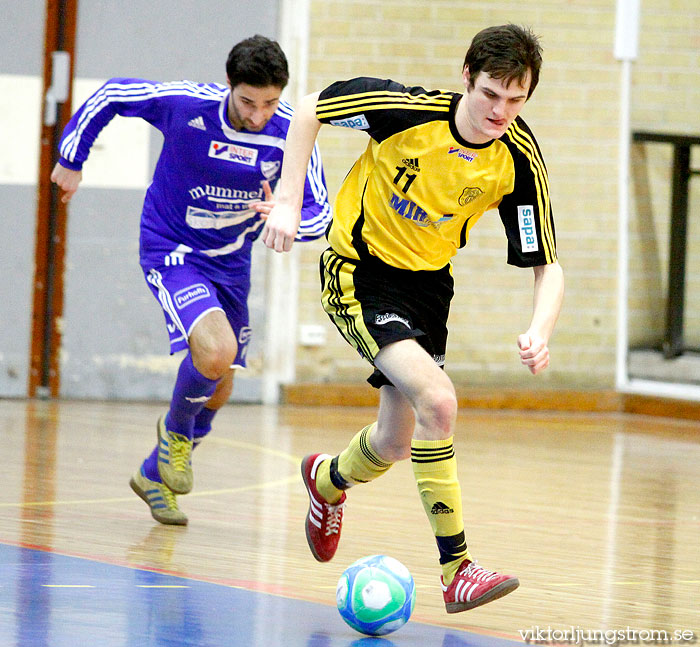 IFK Skövde FK-Vimmerby IF SM-final 5-6,herr,Solnahallen,Solna,Sverige,Futsal,,2010,23785