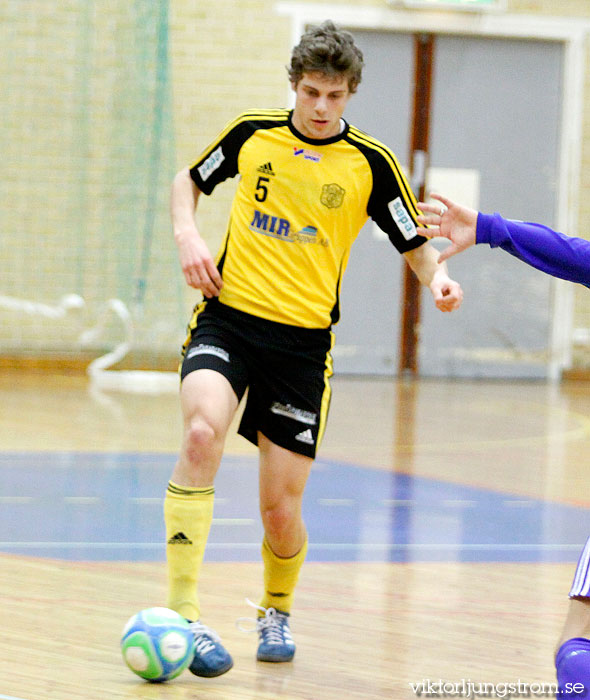 IFK Skövde FK-Vimmerby IF SM-final 5-6,herr,Solnahallen,Solna,Sverige,Futsal,,2010,23786