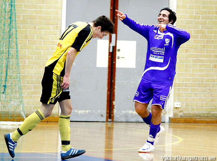 IFK Skövde FK-Vimmerby IF SM-final 5-6,herr,Solnahallen,Solna,Sverige,Futsal,,2010,23788