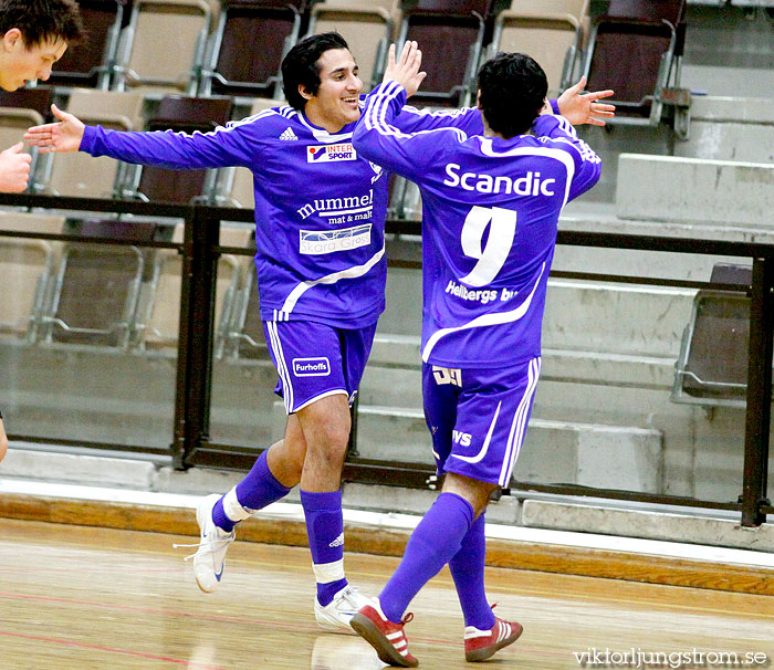 IFK Skövde FK-Vimmerby IF SM-final 5-6,herr,Solnahallen,Solna,Sverige,Futsal,,2010,23789
