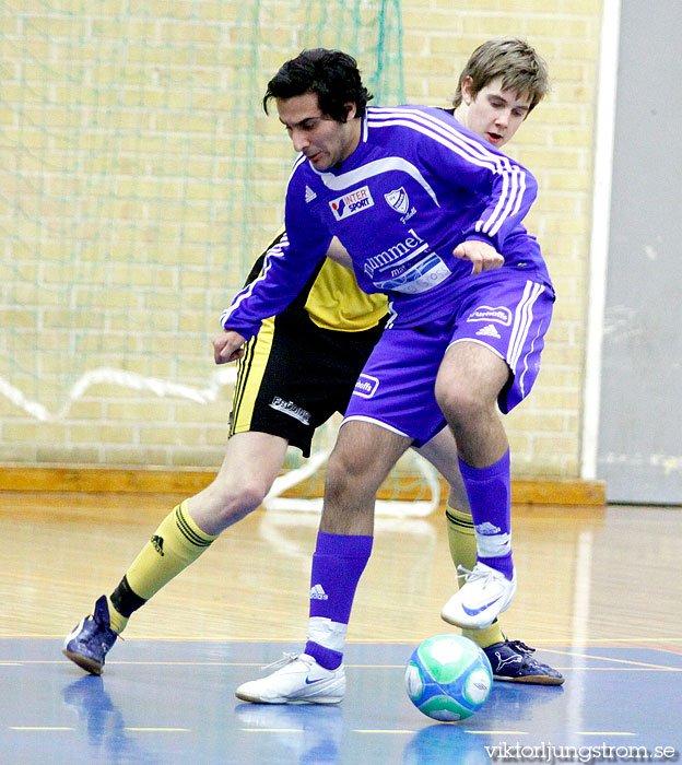 IFK Skövde FK-Vimmerby IF SM-final 5-6,herr,Solnahallen,Solna,Sverige,Futsal,,2010,23791