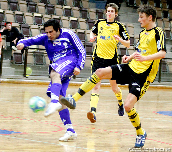 IFK Skövde FK-Vimmerby IF SM-final 5-6,herr,Solnahallen,Solna,Sverige,Futsal,,2010,23795
