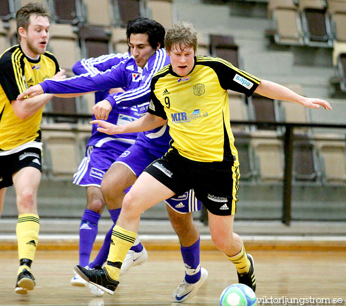 IFK Skövde FK-Vimmerby IF SM-final 5-6,herr,Solnahallen,Solna,Sverige,Futsal,,2010,23797