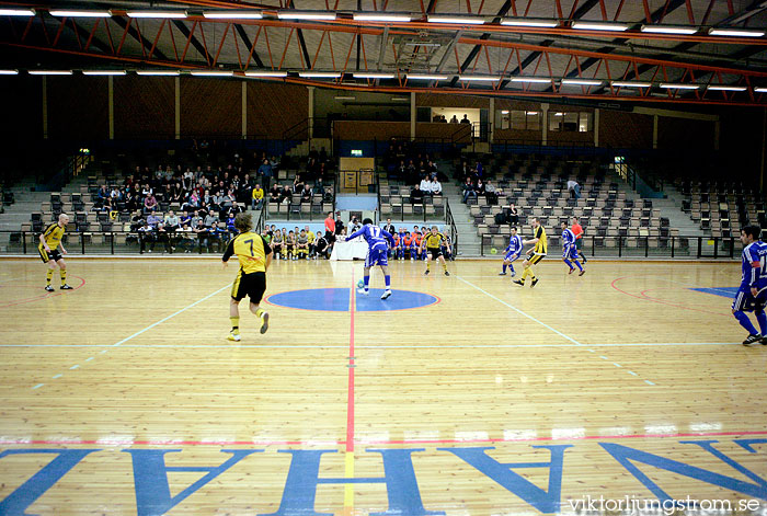 IFK Skövde FK-Vimmerby IF SM-final 5-6,herr,Solnahallen,Solna,Sverige,Futsal,,2010,23799