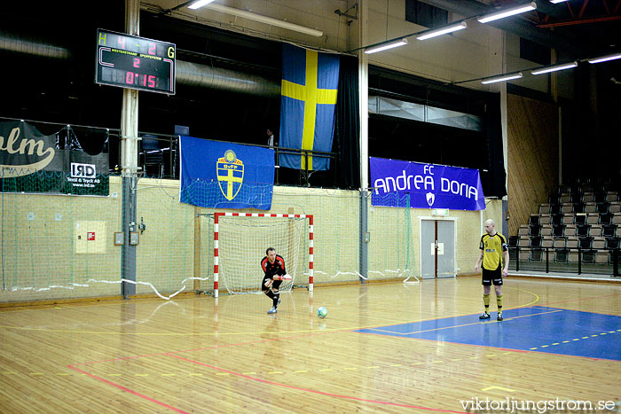 IFK Skövde FK-Vimmerby IF SM-final 5-6,herr,Solnahallen,Solna,Sverige,Futsal,,2010,23800