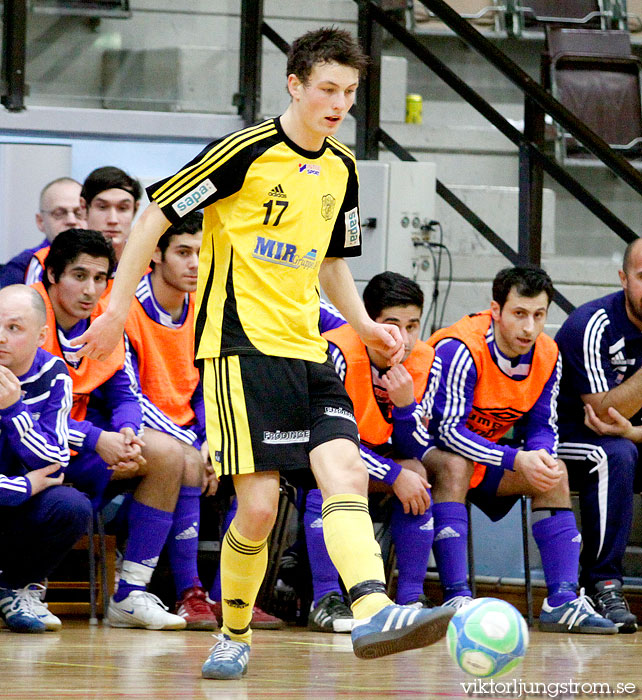 IFK Skövde FK-Vimmerby IF SM-final 5-6,herr,Solnahallen,Solna,Sverige,Futsal,,2010,23802