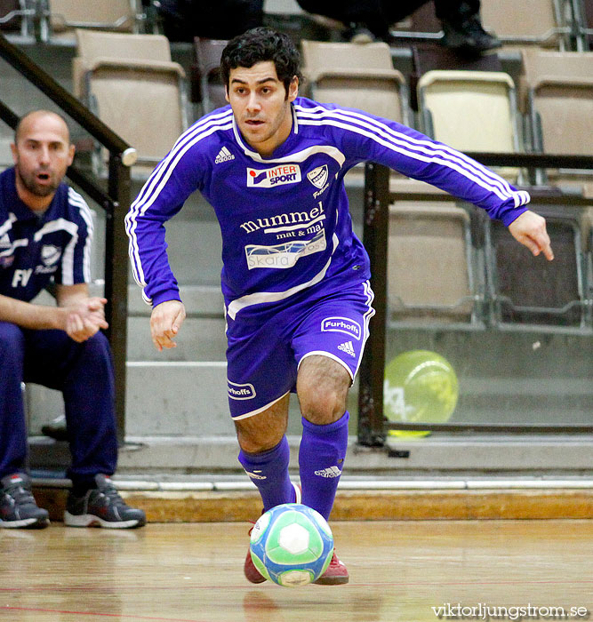 IFK Skövde FK-Vimmerby IF SM-final 5-6,herr,Solnahallen,Solna,Sverige,Futsal,,2010,23804