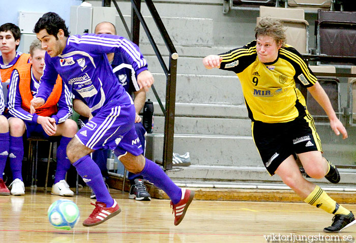 IFK Skövde FK-Vimmerby IF SM-final 5-6,herr,Solnahallen,Solna,Sverige,Futsal,,2010,23806