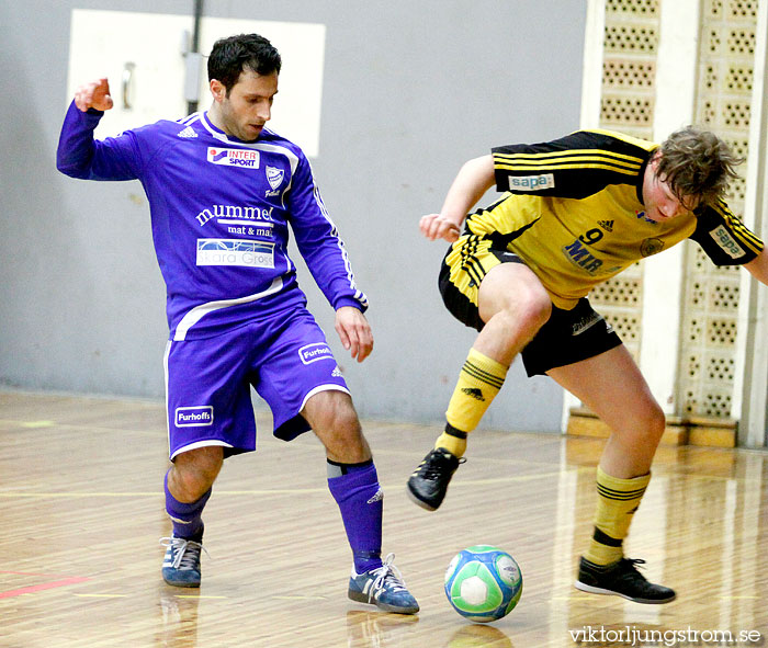 IFK Skövde FK-Vimmerby IF SM-final 5-6,herr,Solnahallen,Solna,Sverige,Futsal,,2010,23807