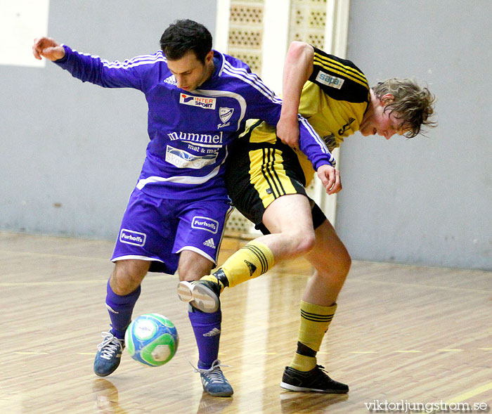 IFK Skövde FK-Vimmerby IF SM-final 5-6,herr,Solnahallen,Solna,Sverige,Futsal,,2010,23809