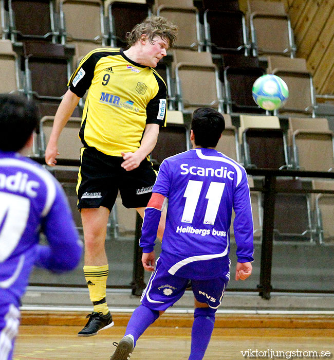 IFK Skövde FK-Vimmerby IF SM-final 5-6,herr,Solnahallen,Solna,Sverige,Futsal,,2010,23810