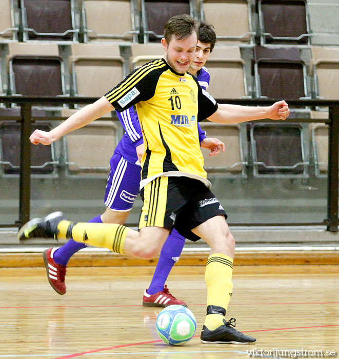 IFK Skövde FK-Vimmerby IF SM-final 5-6,herr,Solnahallen,Solna,Sverige,Futsal,,2010,23811