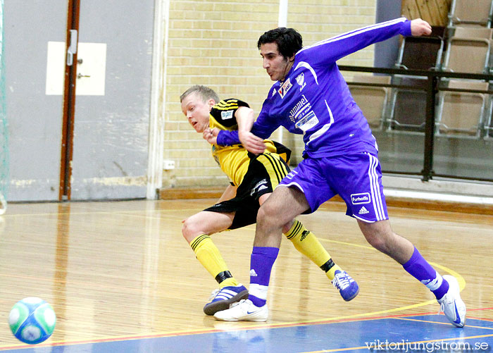 IFK Skövde FK-Vimmerby IF SM-final 5-6,herr,Solnahallen,Solna,Sverige,Futsal,,2010,23813