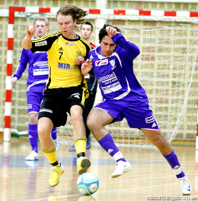 IFK Skövde FK-Vimmerby IF SM-final 5-6,herr,Solnahallen,Solna,Sverige,Futsal,,2010,23816