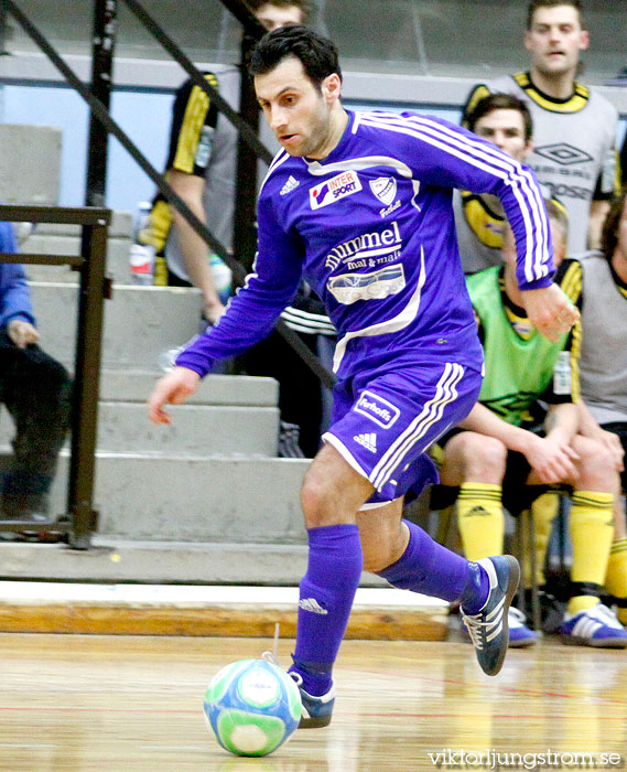 IFK Skövde FK-Vimmerby IF SM-final 5-6,herr,Solnahallen,Solna,Sverige,Futsal,,2010,23817