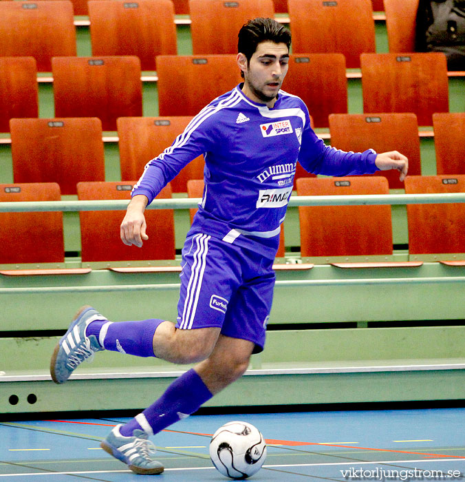 Stefan Nyströms Minne 2010,herr,Arena Skövde,Skövde,Sverige,Futsal,,2010,32360