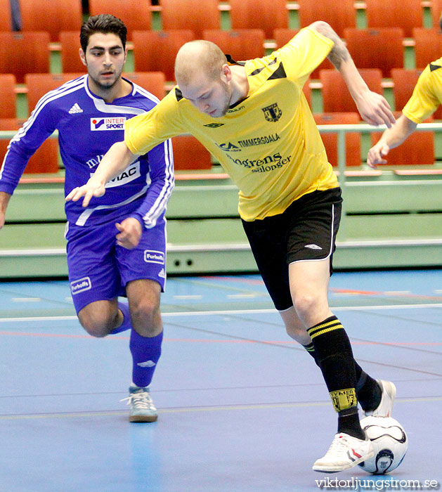 Stefan Nyströms Minne 2010,herr,Arena Skövde,Skövde,Sverige,Futsal,,2010,32361