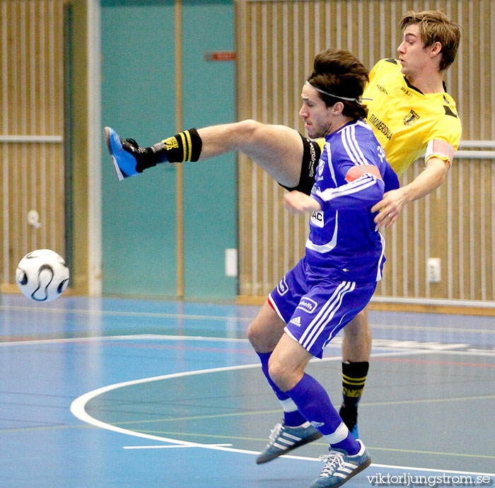 Stefan Nyströms Minne 2010,herr,Arena Skövde,Skövde,Sverige,Futsal,,2010,32362