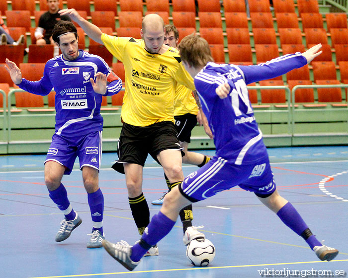 Stefan Nyströms Minne 2010,herr,Arena Skövde,Skövde,Sverige,Futsal,,2010,32363
