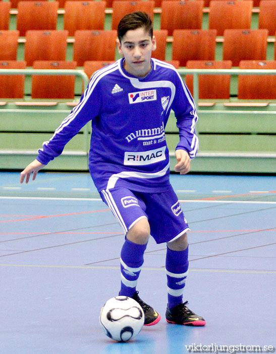 Stefan Nyströms Minne 2010,herr,Arena Skövde,Skövde,Sverige,Futsal,,2010,32364