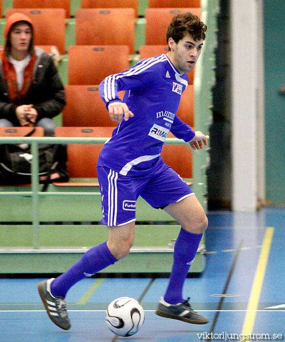 Stefan Nyströms Minne 2010,herr,Arena Skövde,Skövde,Sverige,Futsal,,2010,32365