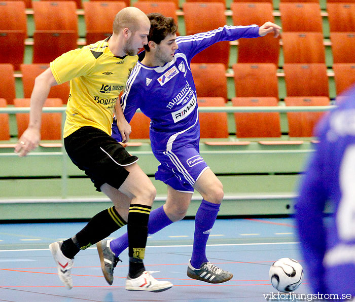 Stefan Nyströms Minne 2010,herr,Arena Skövde,Skövde,Sverige,Futsal,,2010,32366