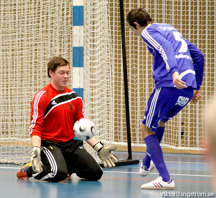 Stefan Nyströms Minne 2010,herr,Arena Skövde,Skövde,Sverige,Futsal,,2010,32367