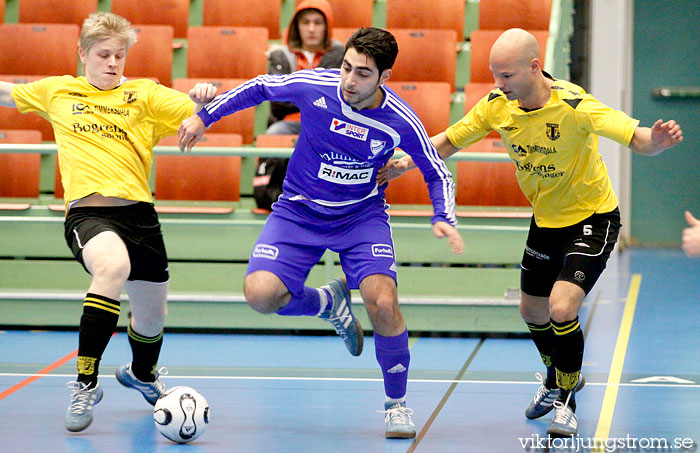 Stefan Nyströms Minne 2010,herr,Arena Skövde,Skövde,Sverige,Futsal,,2010,32368