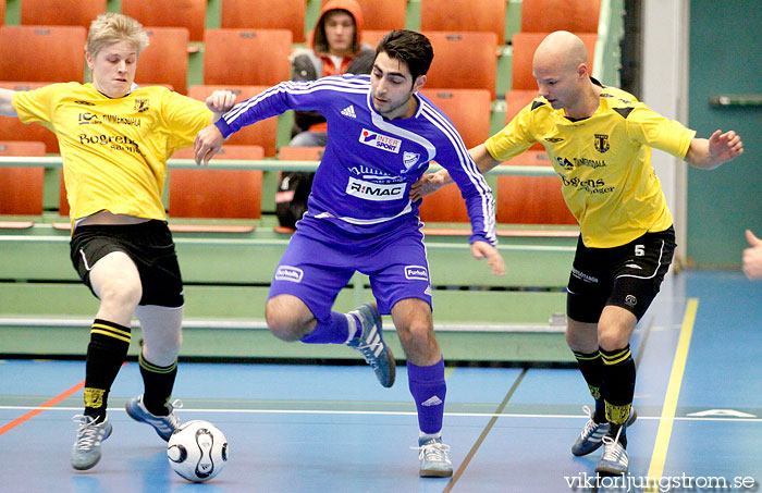 Stefan Nyströms Minne 2010,herr,Arena Skövde,Skövde,Sverige,Futsal,,2010,32368