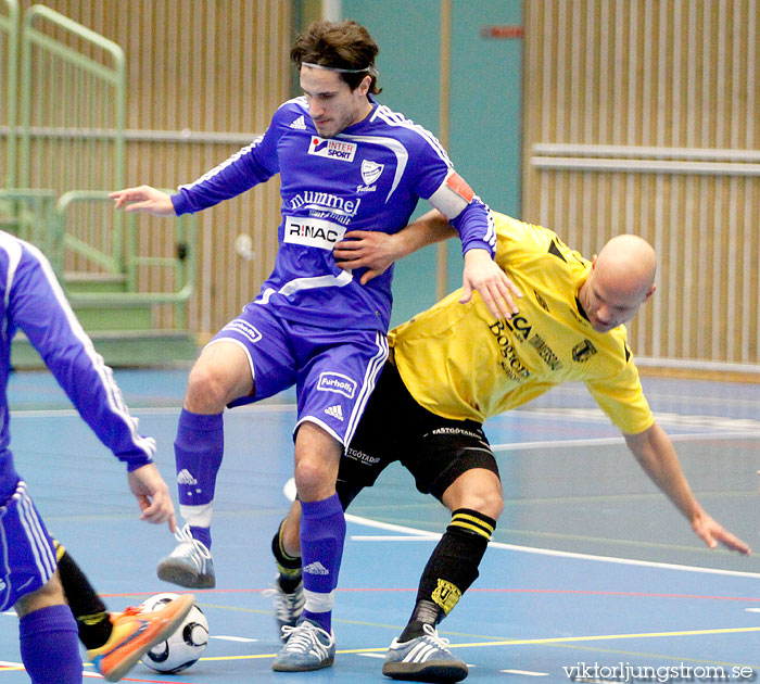 Stefan Nyströms Minne 2010,herr,Arena Skövde,Skövde,Sverige,Futsal,,2010,32369