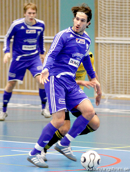 Stefan Nyströms Minne 2010,herr,Arena Skövde,Skövde,Sverige,Futsal,,2010,32370