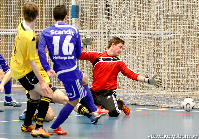 Stefan Nyströms Minne 2010,herr,Arena Skövde,Skövde,Sverige,Futsal,,2010,32371