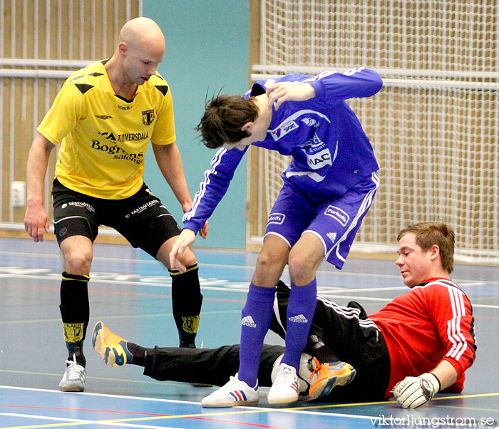 Stefan Nyströms Minne 2010,herr,Arena Skövde,Skövde,Sverige,Futsal,,2010,32372