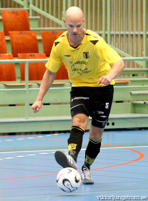 Stefan Nyströms Minne 2010,herr,Arena Skövde,Skövde,Sverige,Futsal,,2010,32373