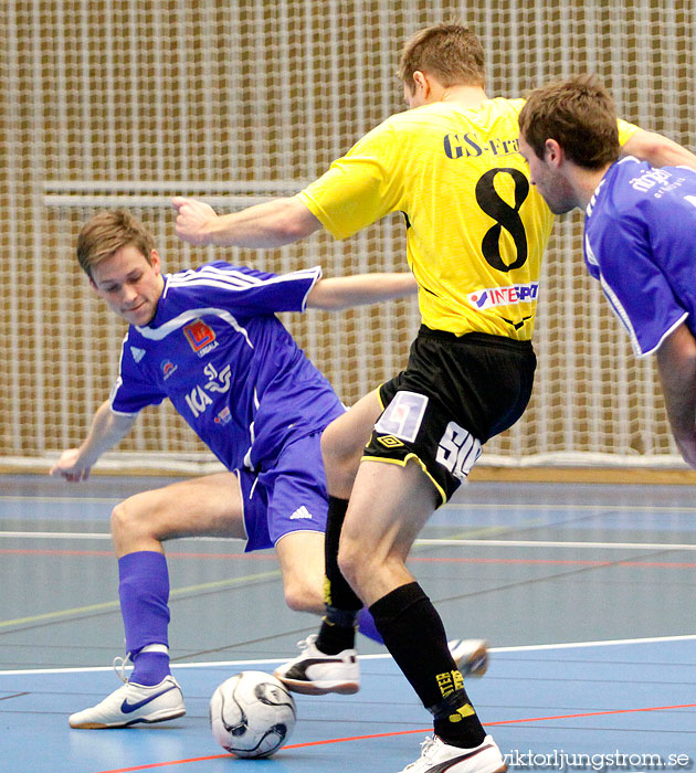 Stefan Nyströms Minne 2010,herr,Arena Skövde,Skövde,Sverige,Futsal,,2010,32374