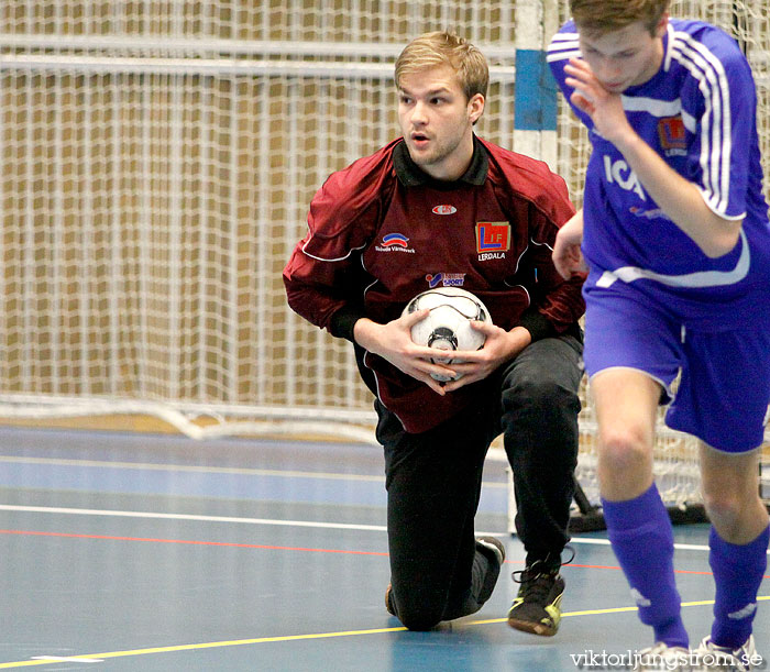 Stefan Nyströms Minne 2010,herr,Arena Skövde,Skövde,Sverige,Futsal,,2010,32375