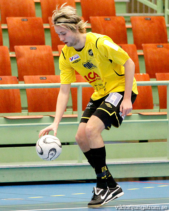 Stefan Nyströms Minne 2010,herr,Arena Skövde,Skövde,Sverige,Futsal,,2010,32376