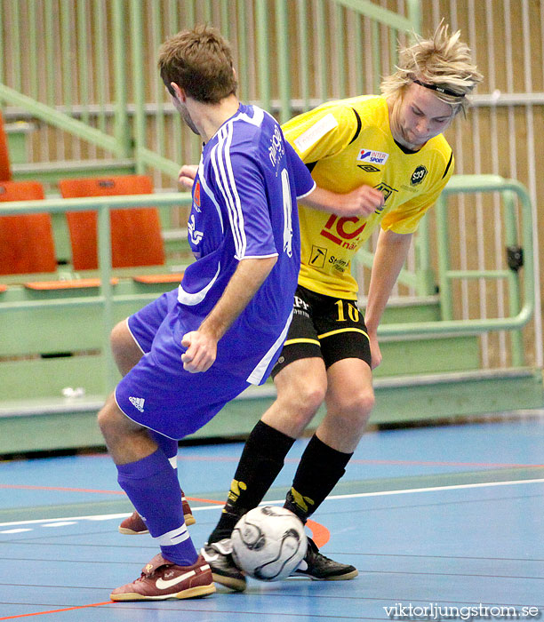 Stefan Nyströms Minne 2010,herr,Arena Skövde,Skövde,Sverige,Futsal,,2010,32377