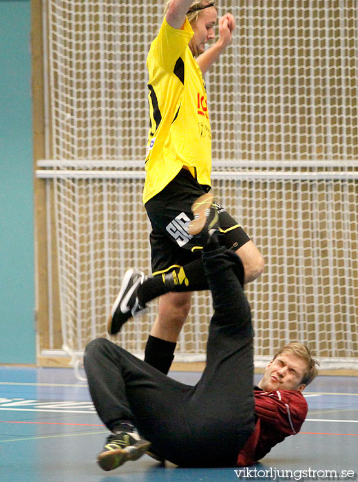 Stefan Nyströms Minne 2010,herr,Arena Skövde,Skövde,Sverige,Futsal,,2010,32378