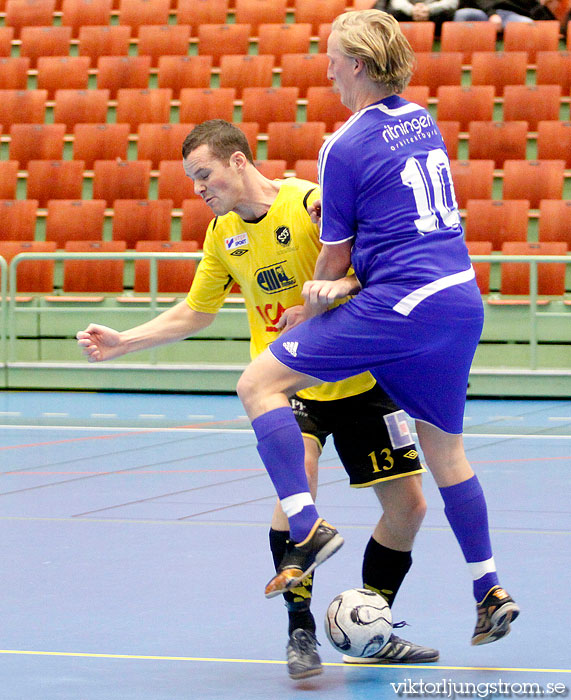 Stefan Nyströms Minne 2010,herr,Arena Skövde,Skövde,Sverige,Futsal,,2010,32379