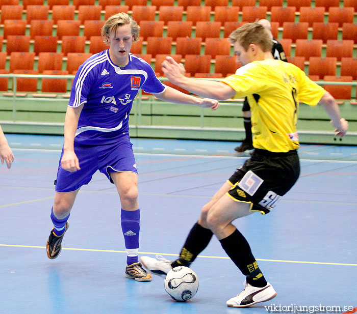 Stefan Nyströms Minne 2010,herr,Arena Skövde,Skövde,Sverige,Futsal,,2010,32380