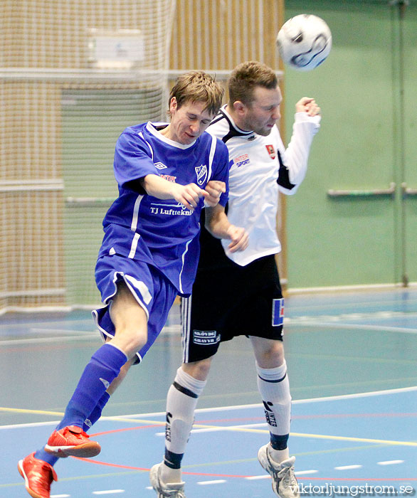 Stefan Nyströms Minne 2010,herr,Arena Skövde,Skövde,Sverige,Futsal,,2010,32382